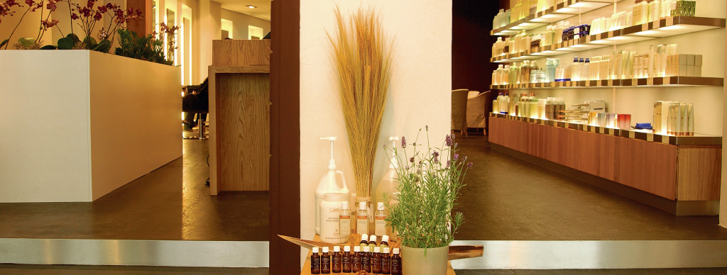 Pure Aveda Hair & Spa