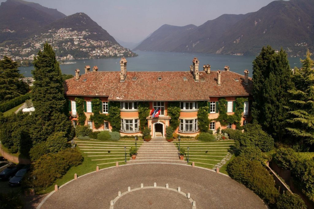 Das Tessin von den schönsten Hotels aus entdecken und erkunden