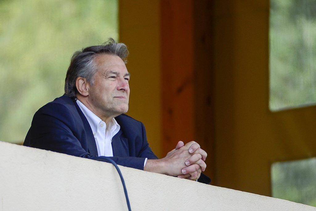 Gustav Nussbaumers Rolle beim FC Basel
