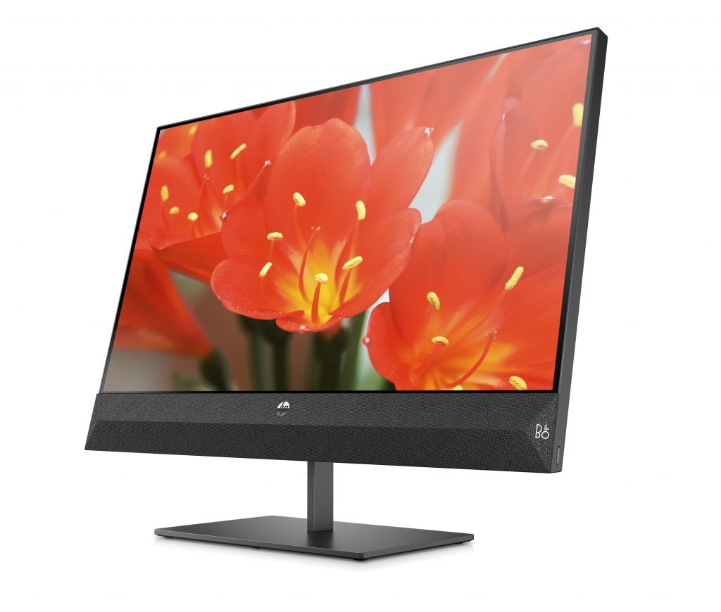 HP zeigt Innovationen in Sachen Display, PC und IT