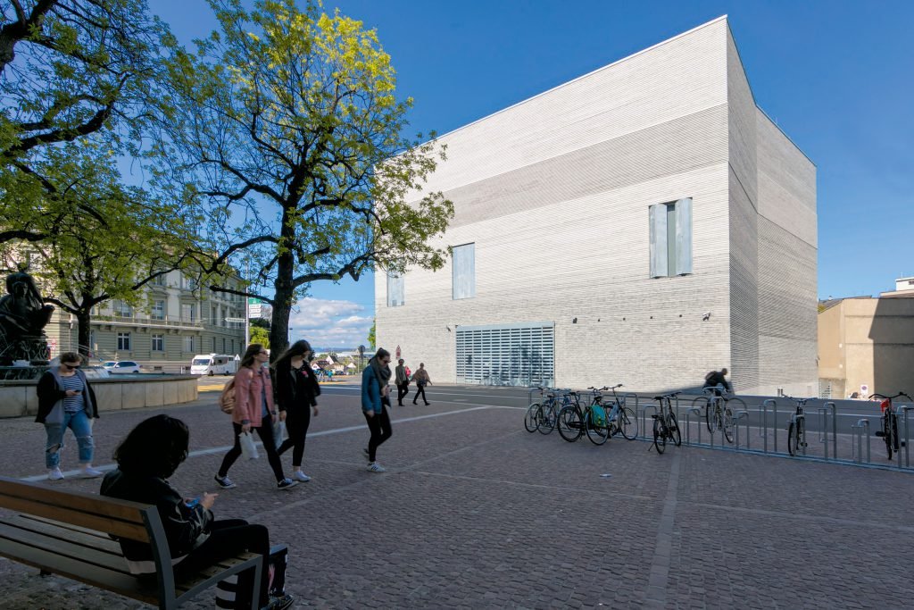 Kunstmuseum Basel | Neubau