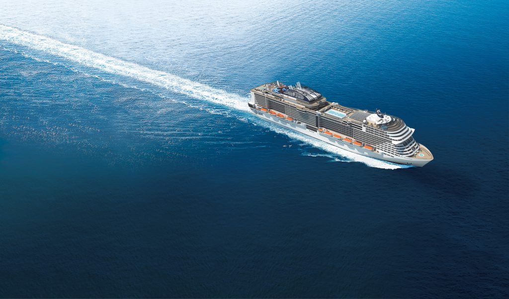 MSC Bellissima