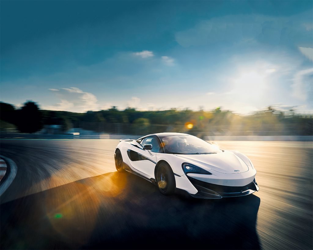 Keine Kompromisse McLaren