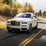 Rolls-ROyce Cullinan Front