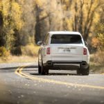 Rolls-ROyce Cullinan hinten