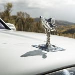 Rolls-ROyce Cullinan Figur