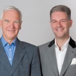 Ruedi und Arno Wenger