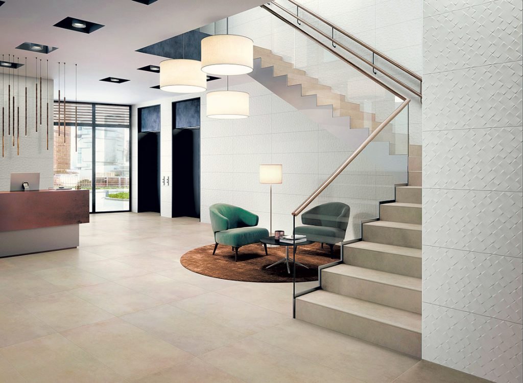 Treppe