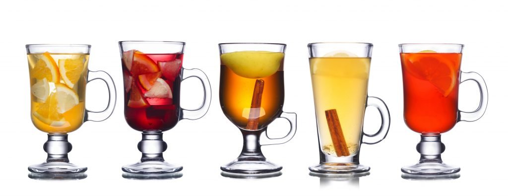 Warme Cocktails