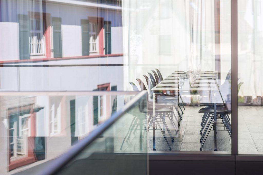 Hotel Krone + Design in Weil am Rhein