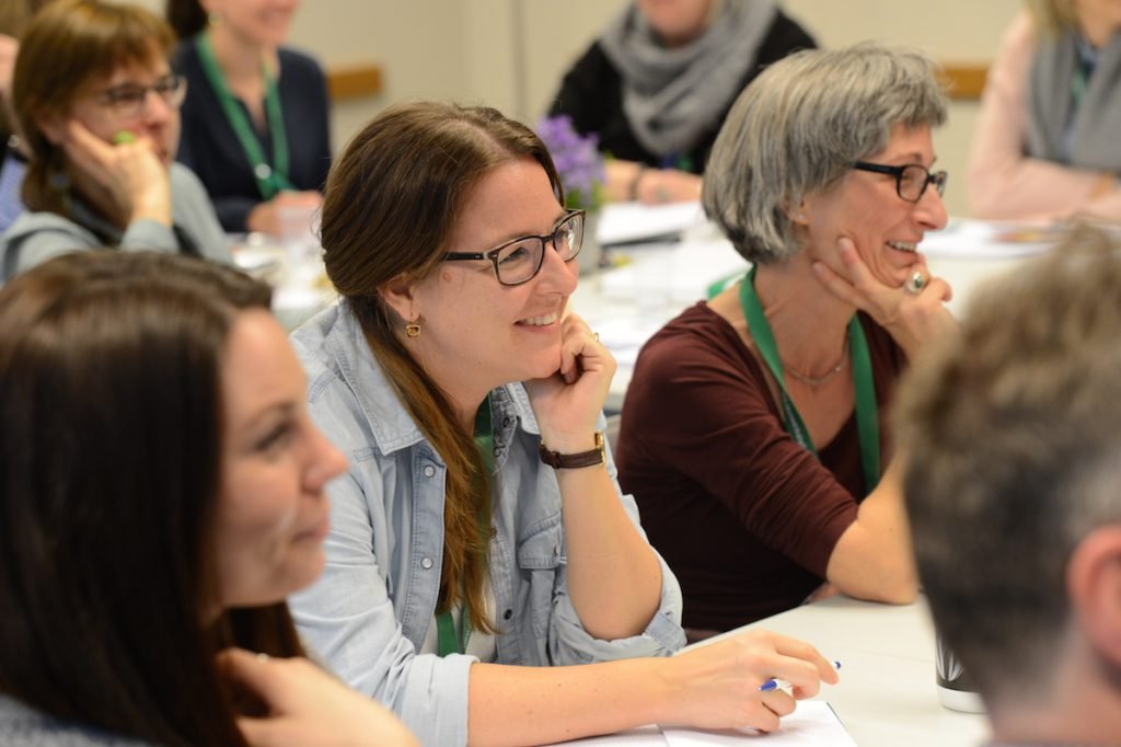 Berufsbildungs-Event der Lernwerkstatt Olten