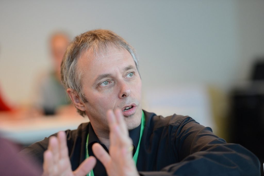 Weiterbildung, Lernwerkstatt, Lernwerkstatt Olten, Daniel Herzog