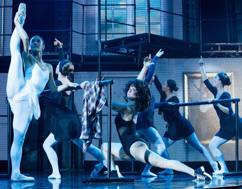 FLASHDANCE im Musical Theater Basel