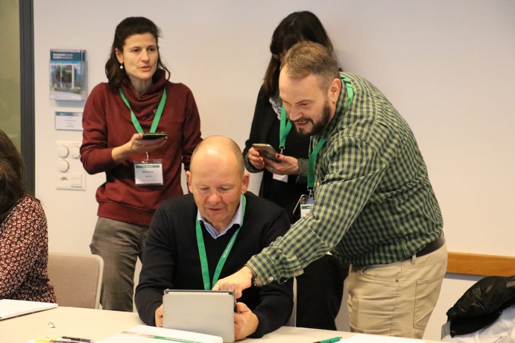 Der «Must Be»-Event für Coaching-Fachleute