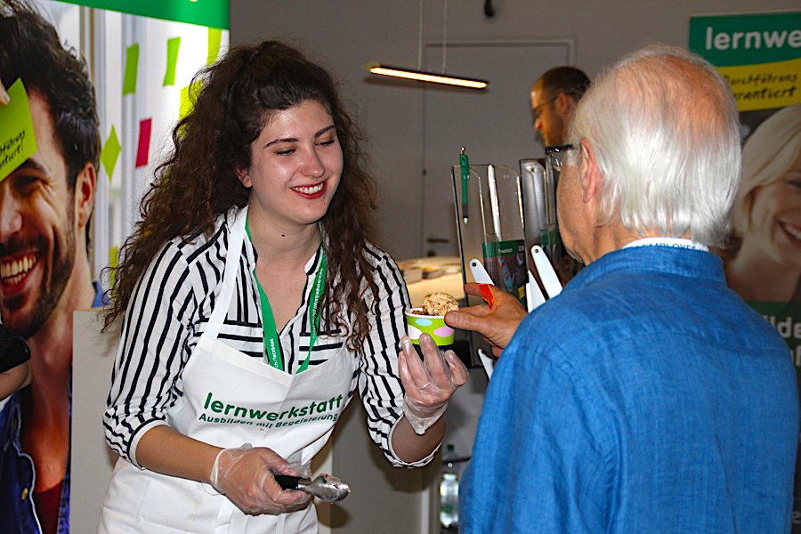 Lernwerkstatt, Lernwerkstatt Olten, Weiterbildung, HR Festival, Zürich, Eis, HR, Human Ressources
