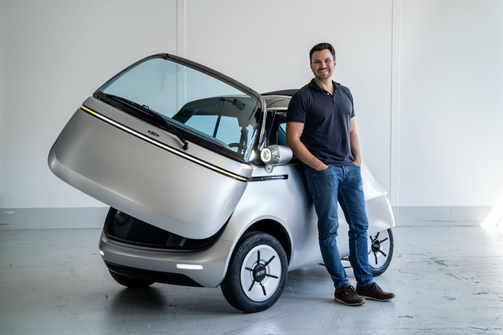 Ex-Tesla Manager im Micro Advisory Board