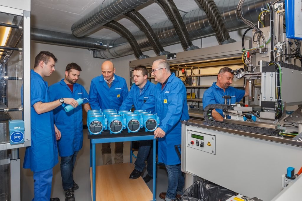 Gute Arbeit leisten für die Regionale Wirtschaft