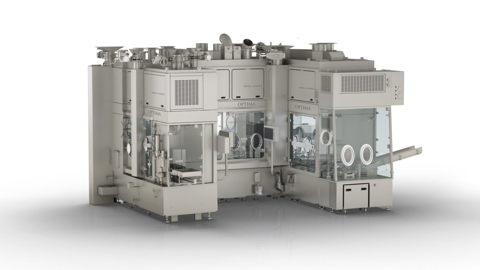 SEF Erfolgsgeschichte: State-of-the-art Abfüllmaschine