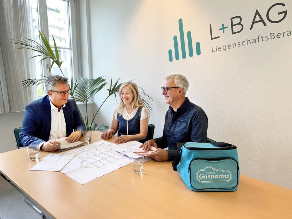 Erfolgreicher verkauf MFH Steinenvorstadt 69 in Basel