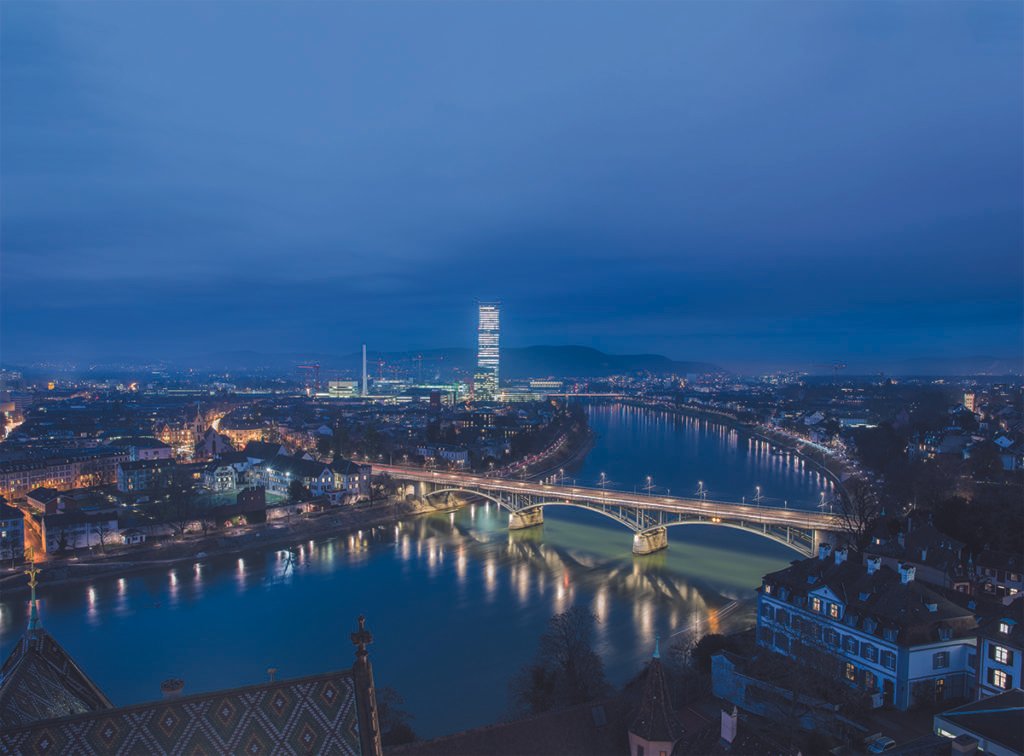 Ein Blick hinter die Kulissen