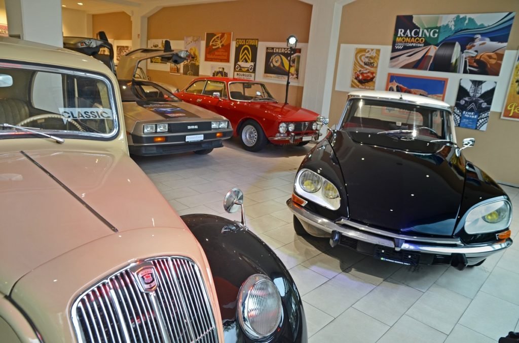 Herzensangelegenheiten bei Autohaus Classics