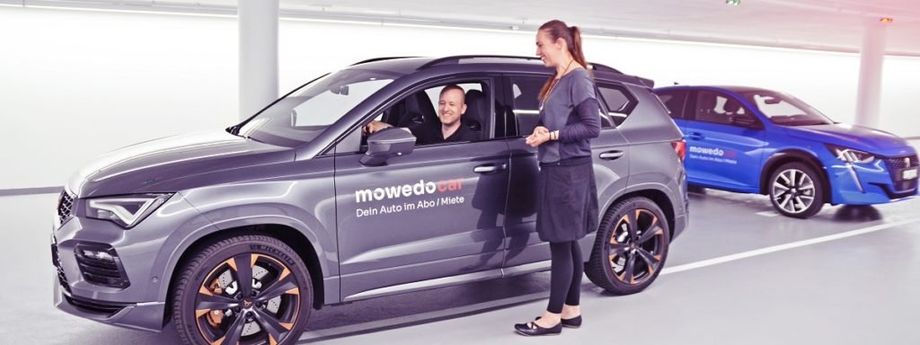 AUTO IM ABO – AUF NEUEN WEGEN IN DIE ZUKUNFT