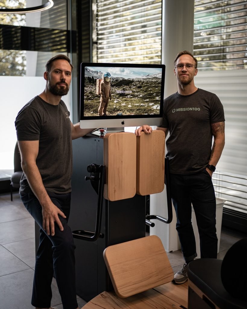 Modernste Trainingstechnologie in Basel