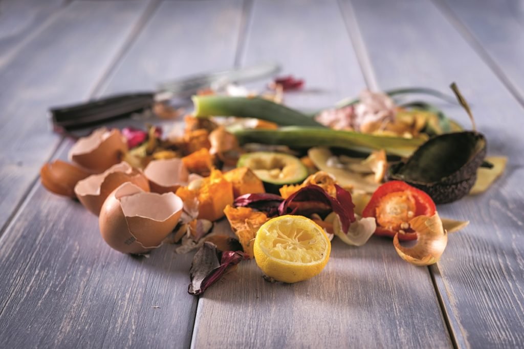 WENIGER ABFÄLLE IN DER GASTRONOMIE