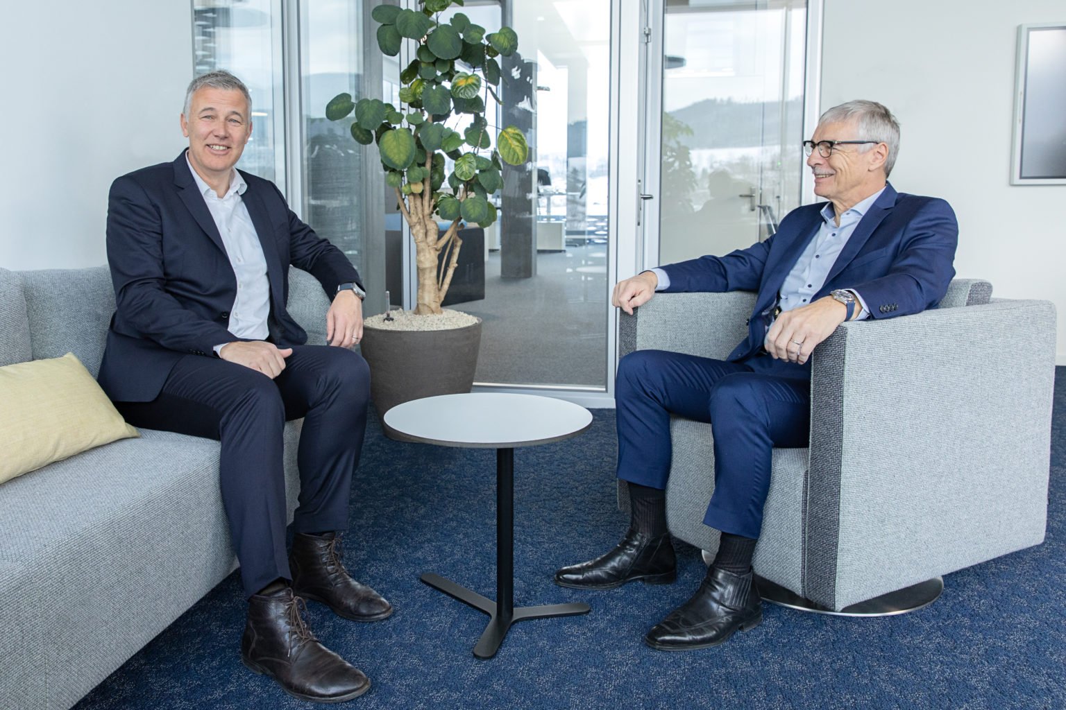 Zukunft hat Herkunft