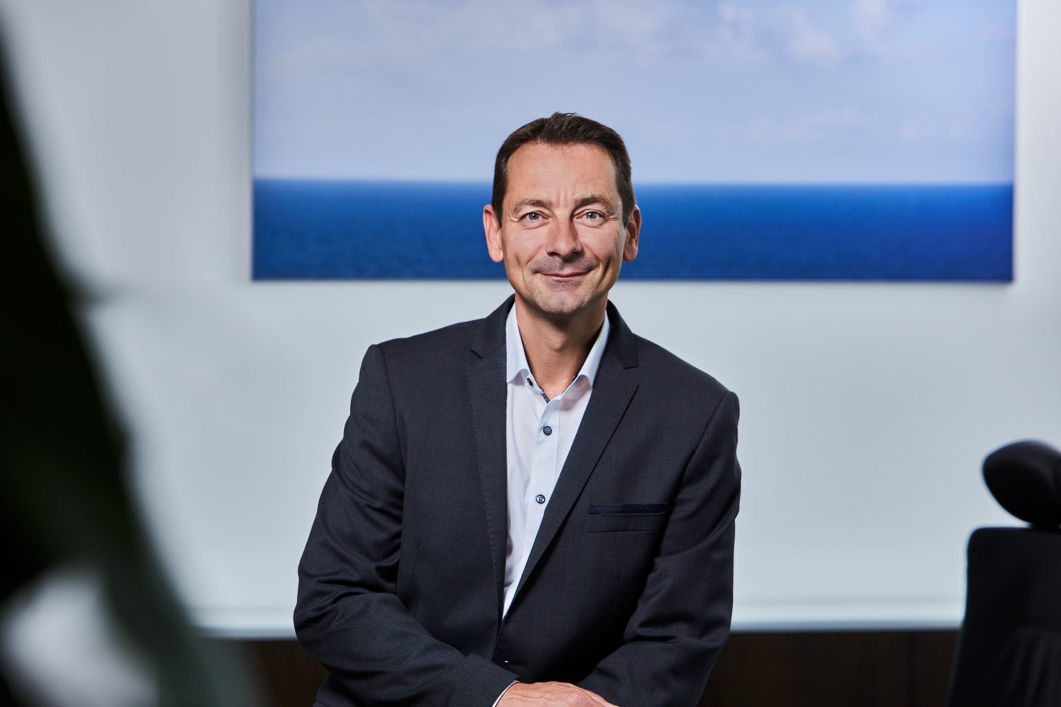 Alexander Vitt übernimmt Geschäftsführung bei KONE für Deutschland, Österreich und Schweiz