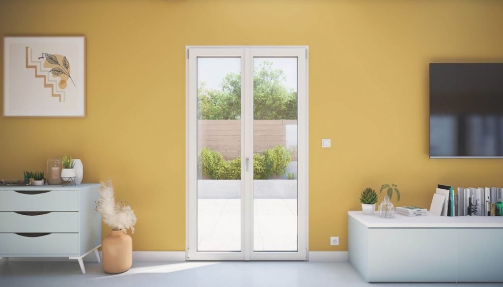 Neues Kunststofffenster von Hasler Fenster