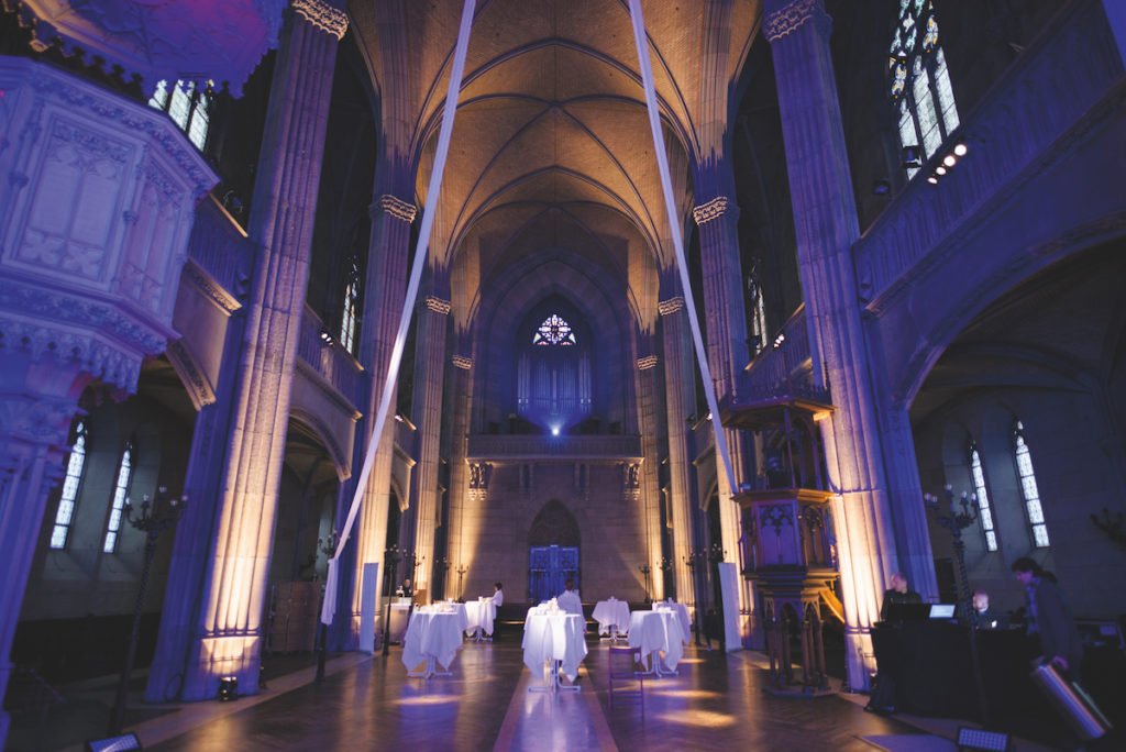 Eventlocation der besonderen Art