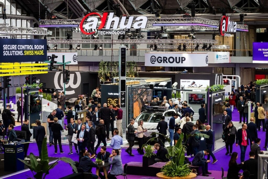 Dahua Technology präsentiert auf der Intertraffic 2026 KI-gestützte ITS-Lösungen