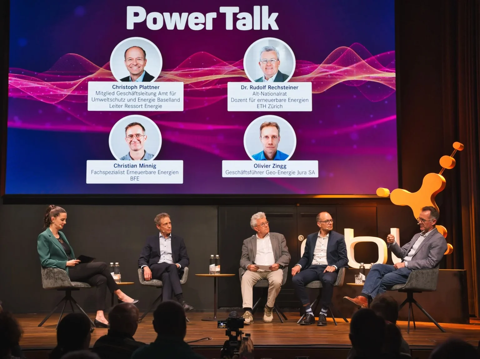 Power Talk zeigt: Geothermie wird sicherer und gewinnt an Bedeutung